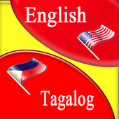 English to Tagalog Voice Translator icon