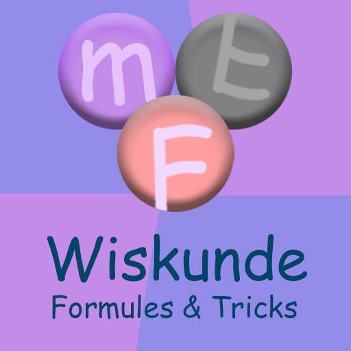 Wiskundige formules en trucs icon