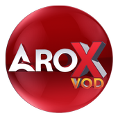 AROX VOD CARTE PLAYER icon