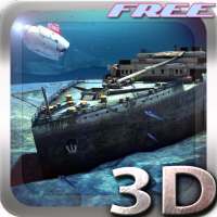 Titanic 3D Free live wallpaper on 9Apps