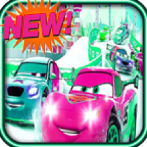 Super McQueen Race Lightning icon