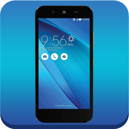 Theme Launcher - Zenfone Live icon