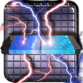 Lightning mobile Screen icon