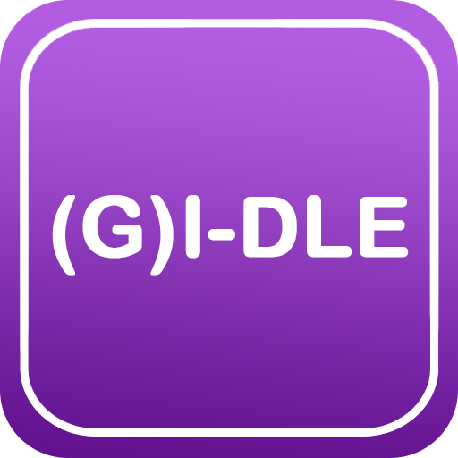 (G)I-DLE Songs KPop Lyric icon