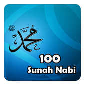 100 Sunah Nabi icon