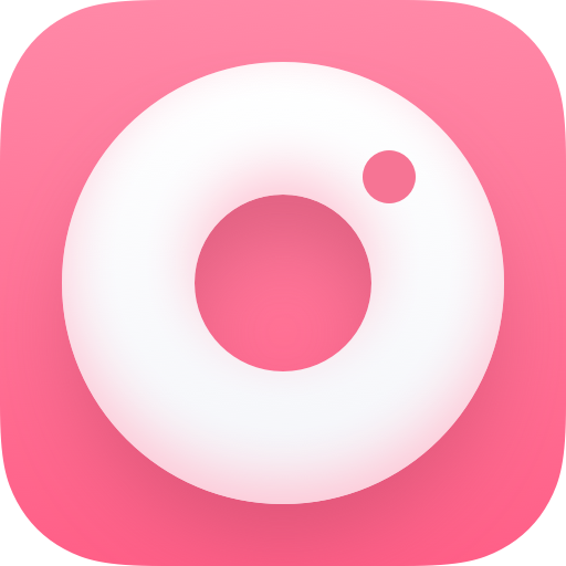 EasySnap: Beleza Camera Filtro &amp; Editor de Rosto icon