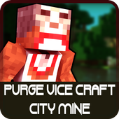 Purge Vice Craft City Mine icon