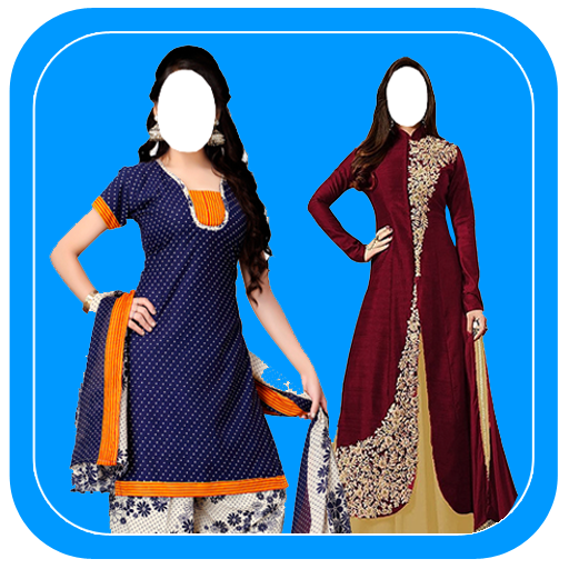 Women Salwar Kameez Suits icon