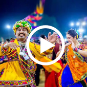 Navratri Garba Video أيقونة