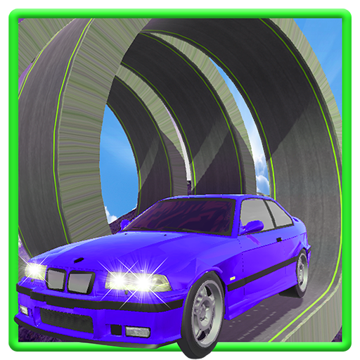 Impossible Car Stunts 3D icon