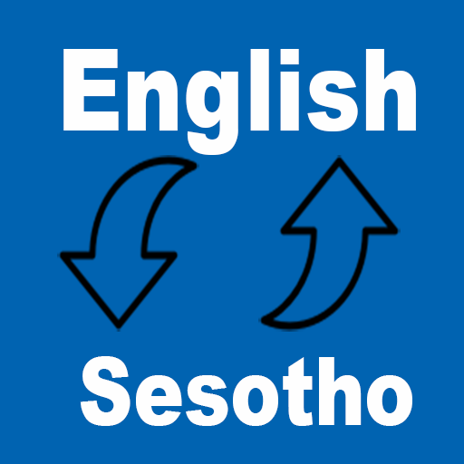 Sesotho English Translator icon