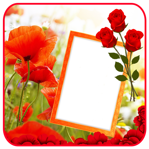 Flower Insta DP Maker icon