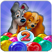 lady and the tramp icon