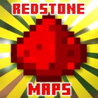 Redstone Maps on 9Apps