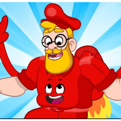 Morphle-Funny magic video. icon