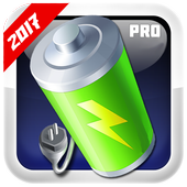 Battery saver 2017 icon