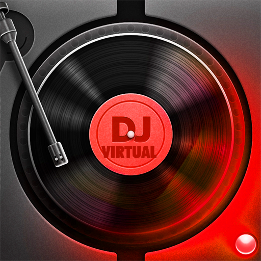 Virtual DJ Beat Maker &amp; DJ Studio App Mixer icon