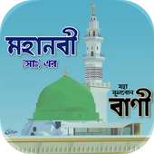 মহানবী(সাঃ)এর মহা-মূলবান বাণী, আদর্শ জীবনের পদ্ধতি on 9Apps