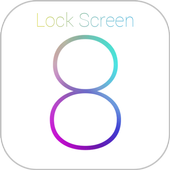 Lock Screen for iPhone 8 icon