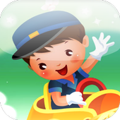 English Nursery Rhymes Kids icon