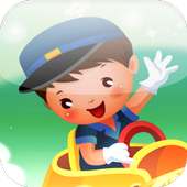 English Nursery Rhymes Kids on 9Apps