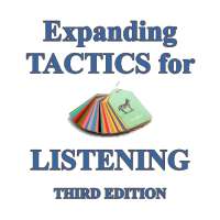 Expanding Tactics for Listening, 3rd Edition