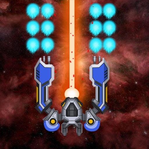Fight Aliens  - Space Shooter icon