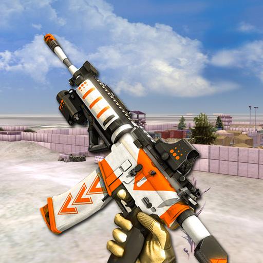 Anti Terrorism Shooting Game 2020 icon