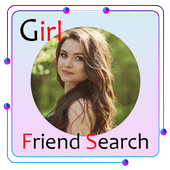 Friend Search For WhatsApp : Girlfriend Search icon