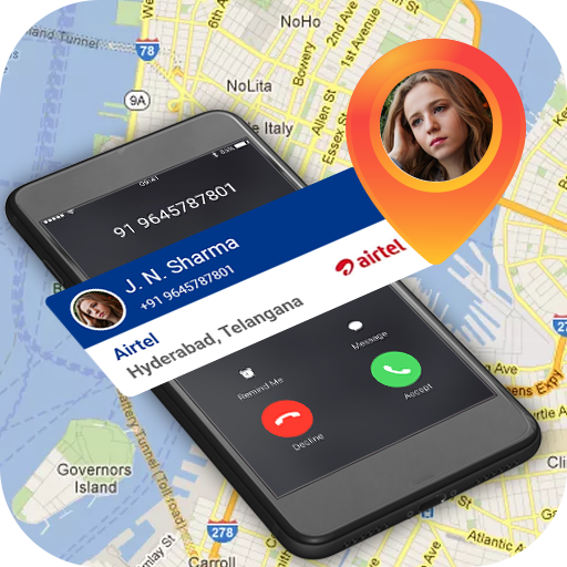 Mobile Number Tracker icon