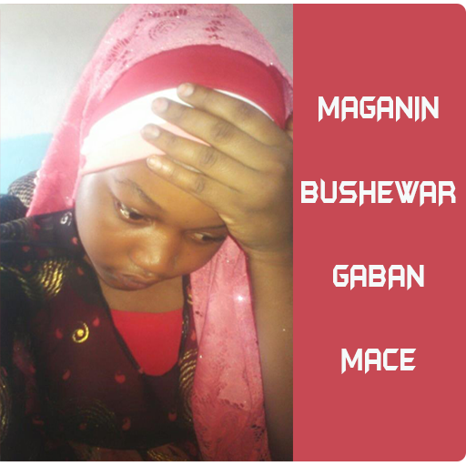 Maganin Bushewar Gaba icon
