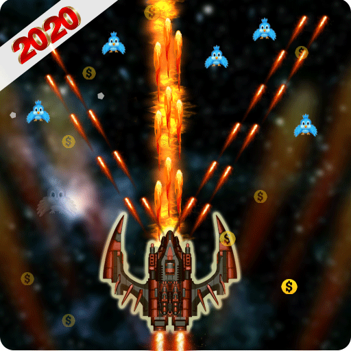 Galaxy Attack : Space Shooter Chicken Invaders icon