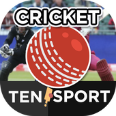 Live Cricket Soccer - TEN Sport icon