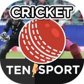 Live Cricket Soccer - TEN Sport