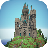 Building Castle for Minecraft icon