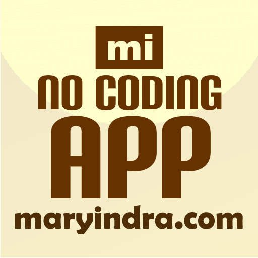 Cara Buat Aplikasi Android &amp; IOS icon