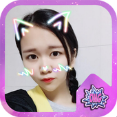 Cat Face Filters icon