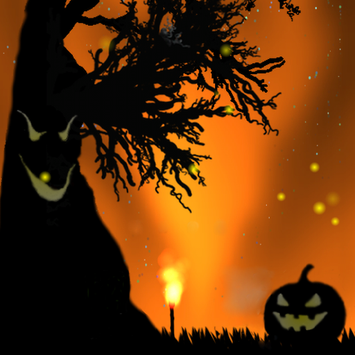 Halloween Live Wallpaper icon