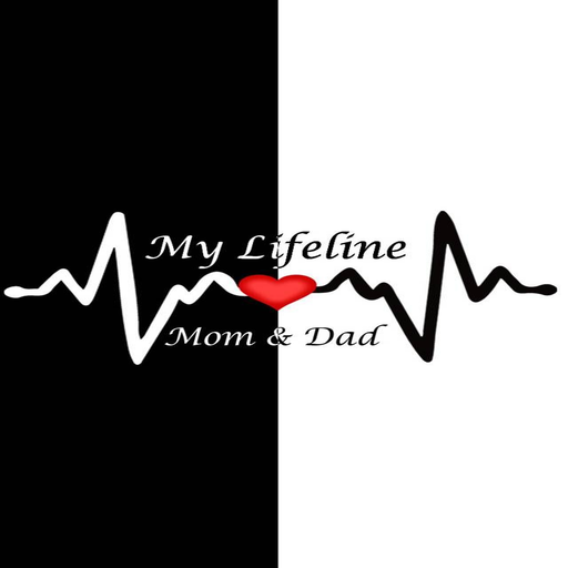 mom dad wallpaper icon