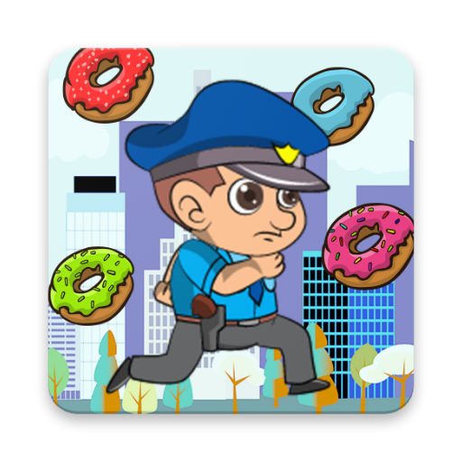 ikon Donut Police