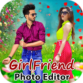 Girlfriend Photo Editor icon