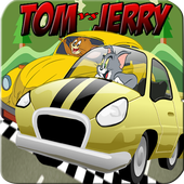 Tom vs Jerry Battle Racing icon