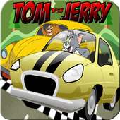 Tom vs Jerry Battle Racing