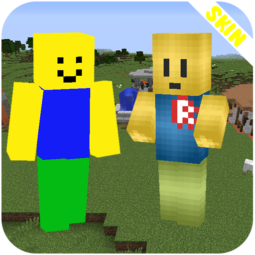 Skins Roblox for Minecraft PE icon