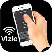 Smart remote for vizio tv on 9Apps
