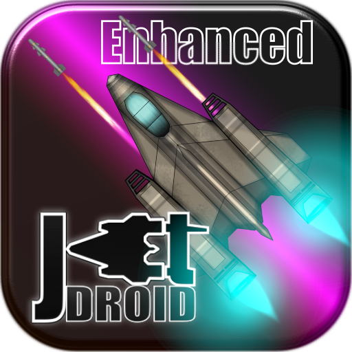 Jet Droid - Enhanced icon