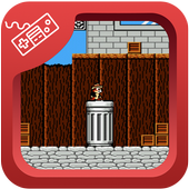 Chip n Dale Rescue Rangers CLASSIC Nes icon