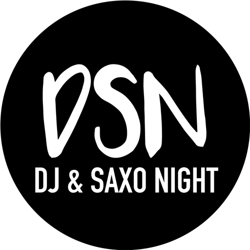 DJ &amp; SAXO NIGHT icon