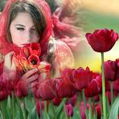 Tullip Photo Frames on 9Apps