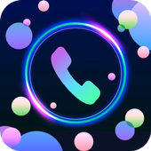 Color Call Launcher icon